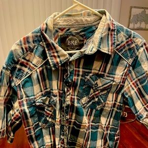 BKE Button Up